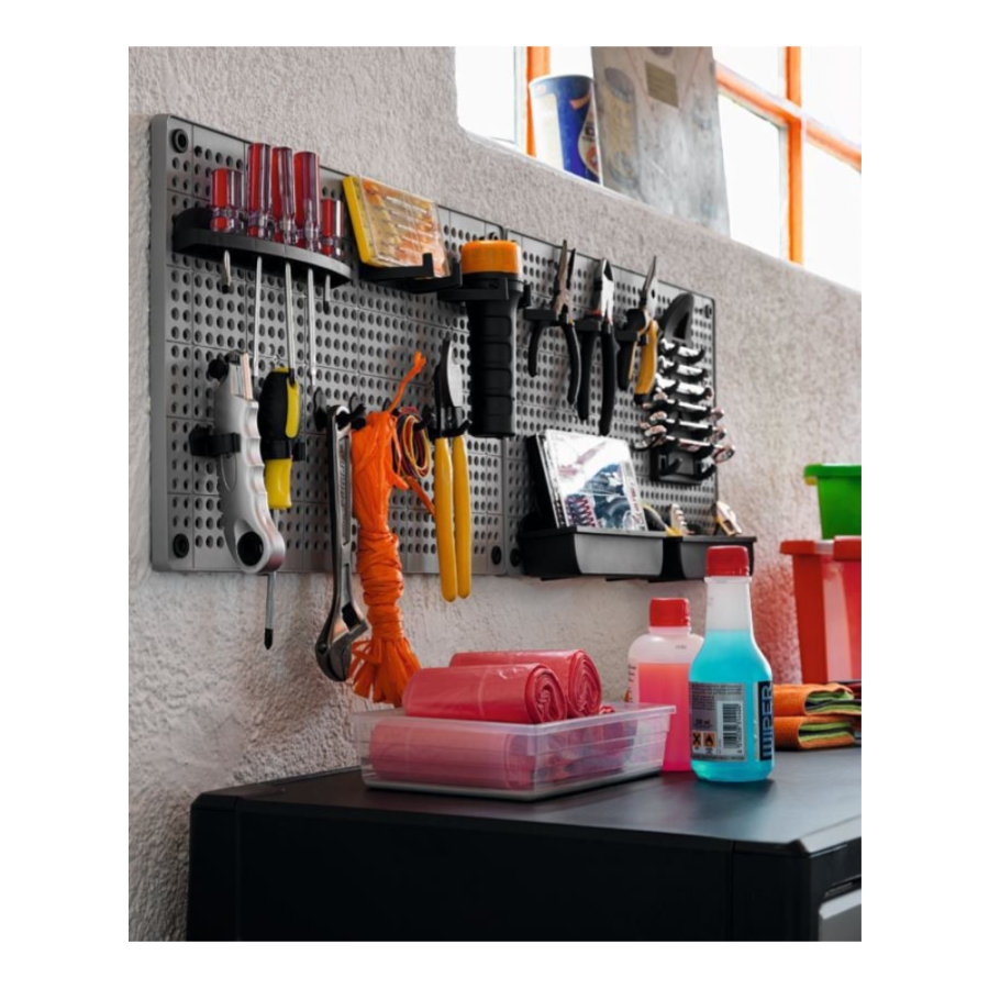 KIS ORGANIZER ZA ALAT 2/1 ZIDNI