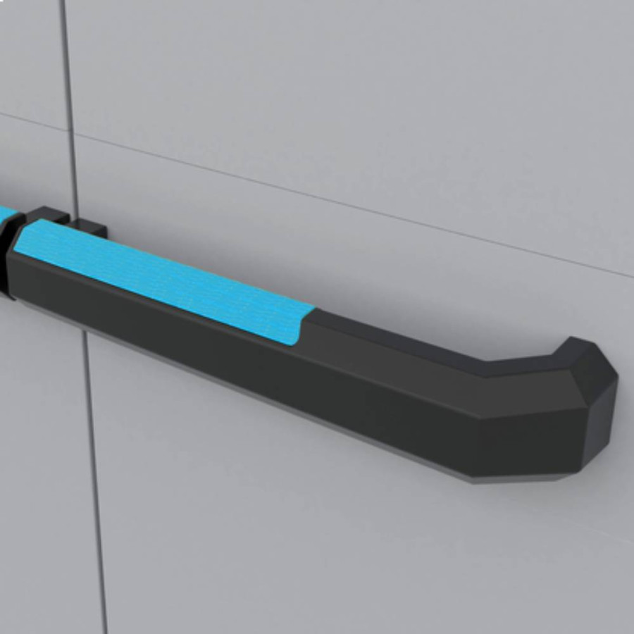 KETER ORMAR 68X39X173 LINEAR