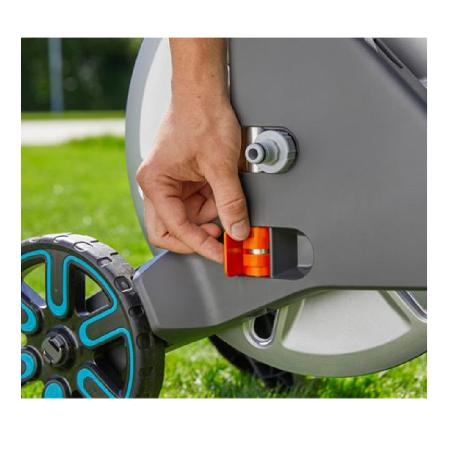 GARDENA KOLICA ZA CRIJEVO AQUAROLL M EASY METAL