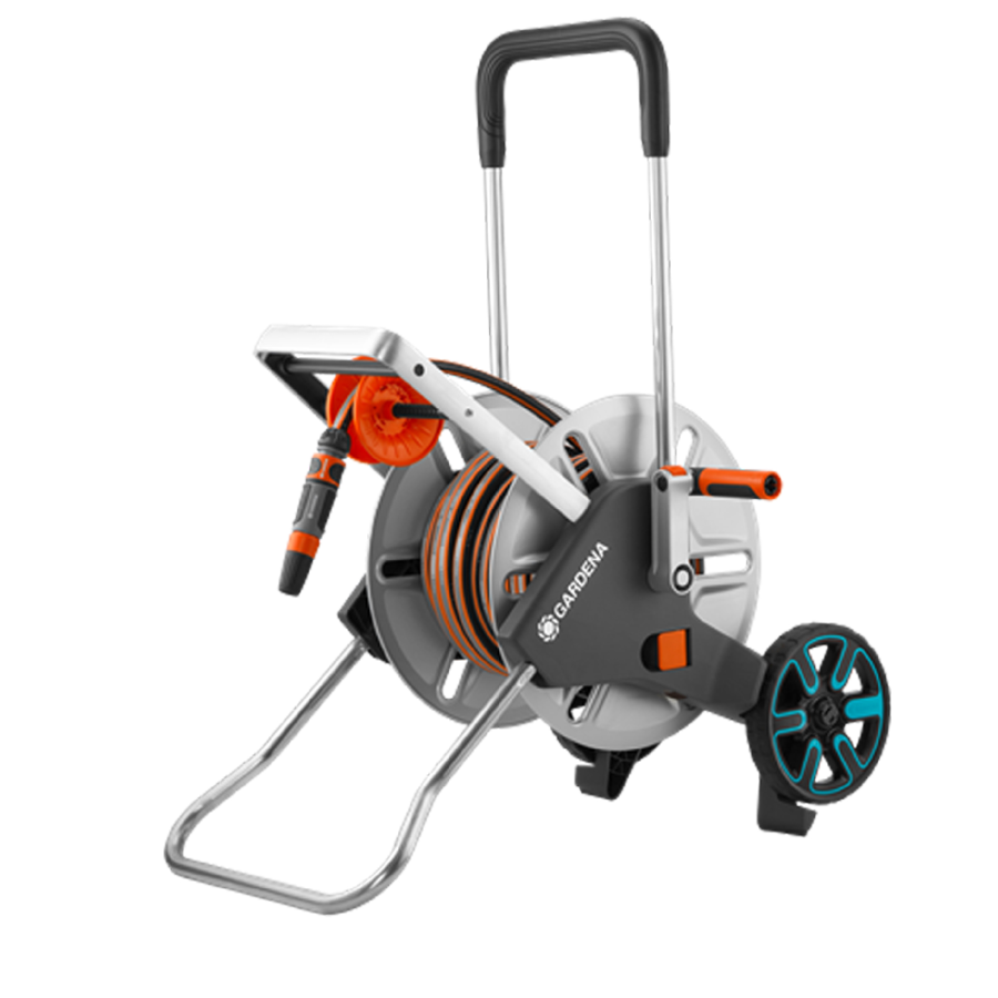 GARDENA KOLICA ZA CRIJEVO AQUAROLL M EASY METAL