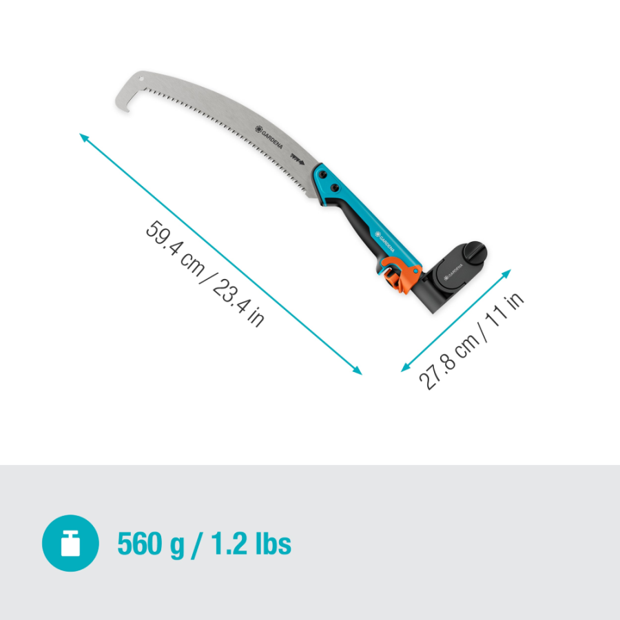 GARDENA PILA RUČNA ZA GRANE STARCUT