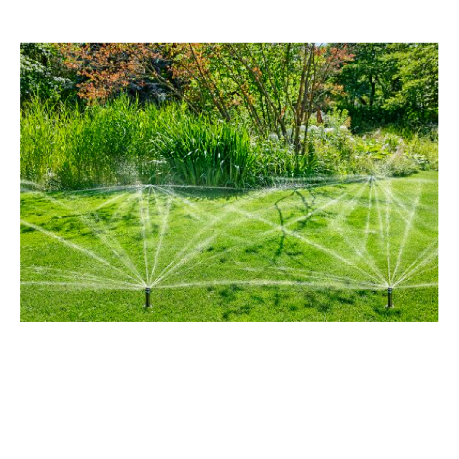 GARDENA RASPRŠIVAČ VODE ZA VRT