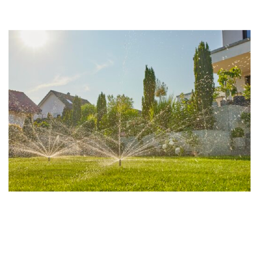 GARDENA RASPRŠIVAČ VODE ZA VRT