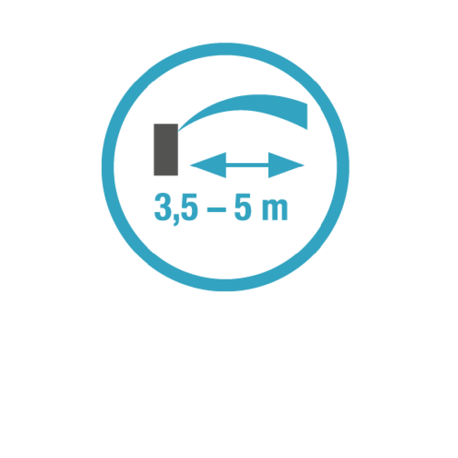 GARDENA RASPRŠIVAČ VODE ZA VRT