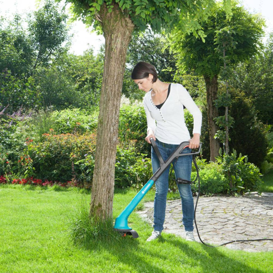 GARDENA ELEKTRIČNI TRIMER ZA TRAVU 300W SMALLCUT 300/23