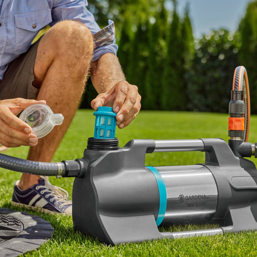 PUMPA ZA VODU VRTNA 900W 5600 GARDENA 0905720