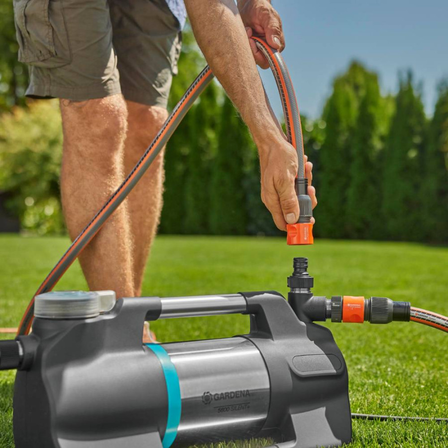 PUMPA ZA VODU VRTNA 900W 5600 GARDENA 0905720