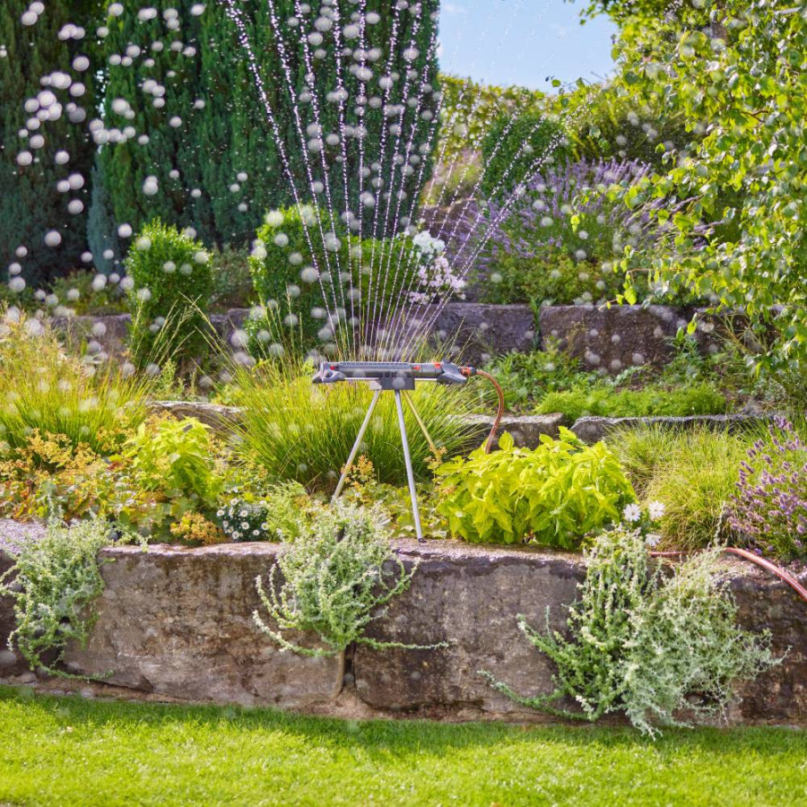 GARDENA RASPRŠIVAČ VODE ZA VRT AQUAZOOM M 250