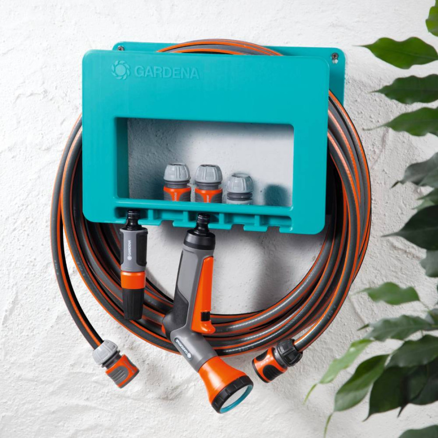 GARDENA ZIDNI NOSAČ CRIJEVA ZA VODU