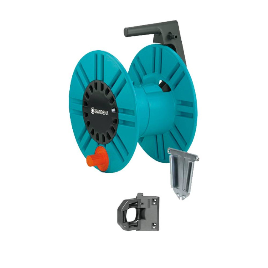 GARDENA ZIDNI NOSAČ CRIJEVA ZA VODU SA VODILICOM