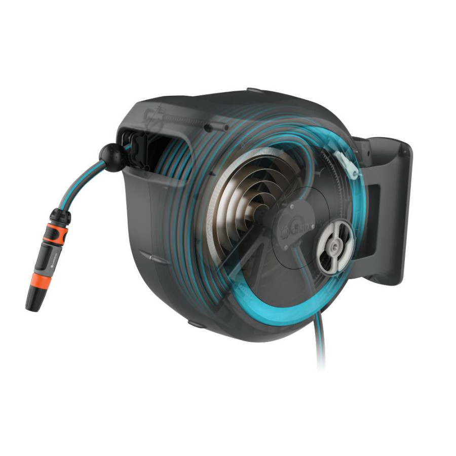 GARDENA ZIDNI NOSAČ CRIJEVA ZA VODU ROLLUP XL