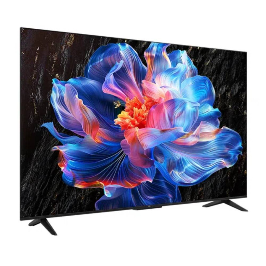 TCL TV LED 55" P6K 4K GOOGLE OS
