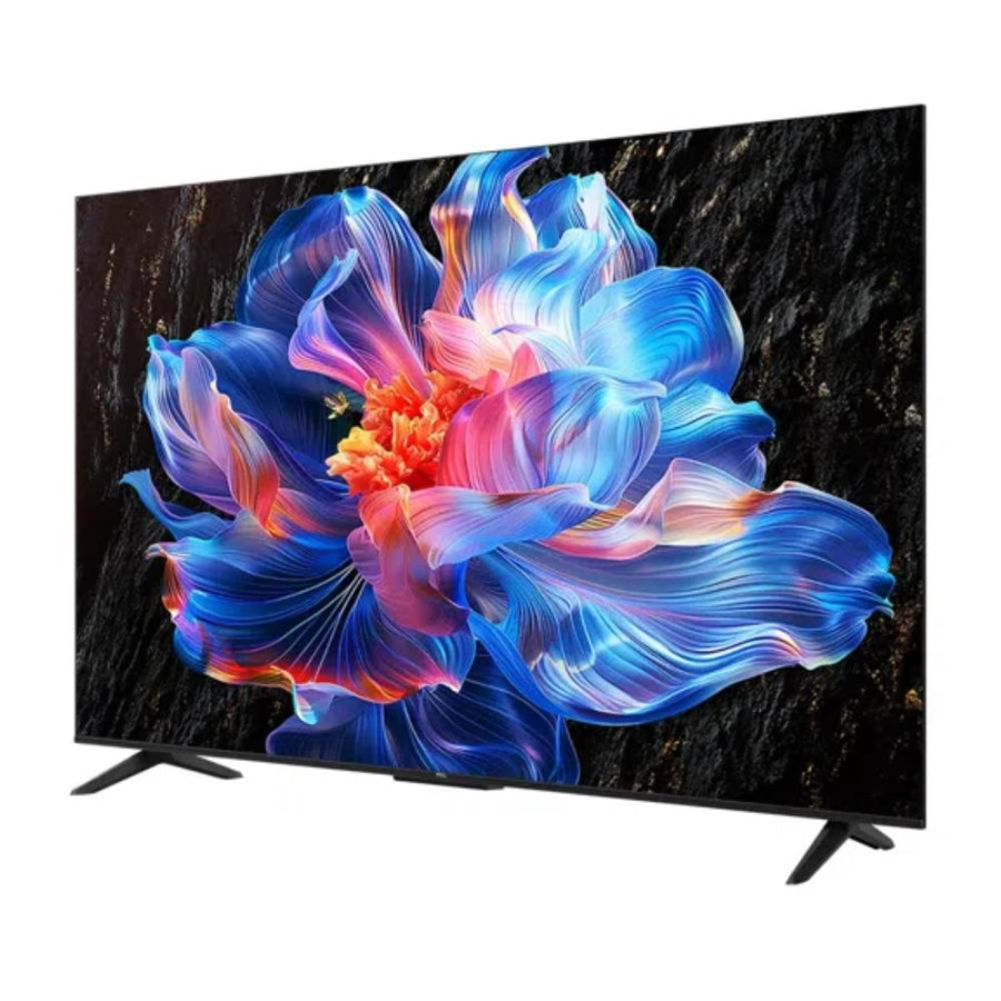 TCL TV LED 55" P6K 4K GOOGLE OS