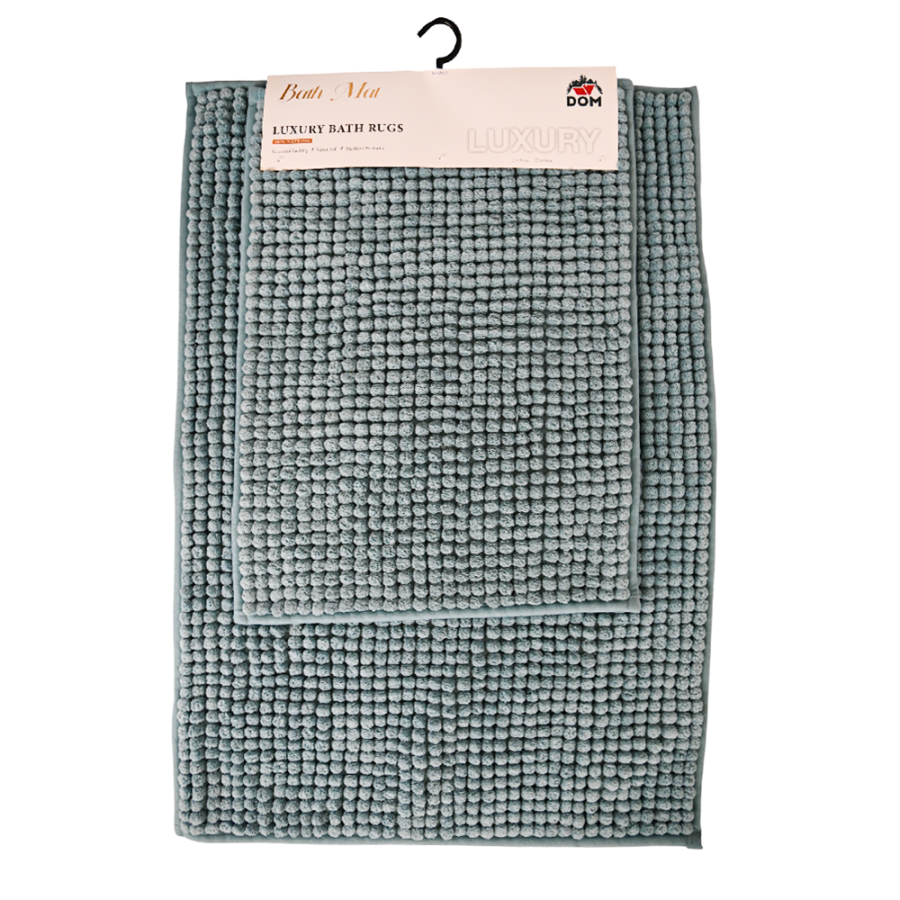 PROSTIRKA ZA KUPATILO 2/1 45X60/60X90