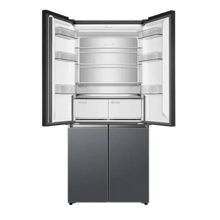 TCL KOMBINOVANI FRIŽIDER 460L SBS FREE SIDE BY SIDE RC456CXE0