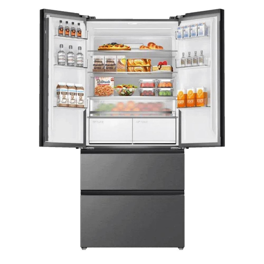 TCL KOMBINOVANI FRIŽIDER 532L FRENCH DOOR SBS RC532FXE0EE