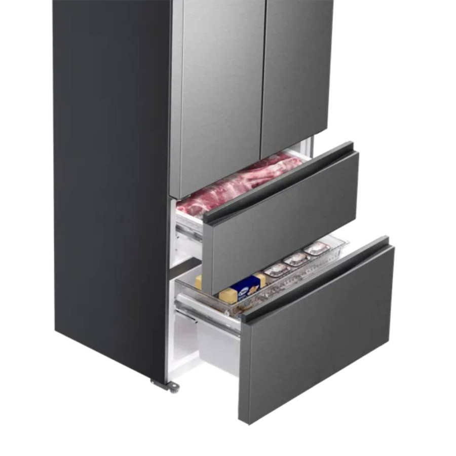 TCL KOMBINOVANI FRIŽIDER 532L FRENCH DOOR SBS RC532FXE0EE