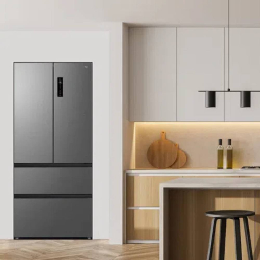 TCL KOMBINOVANI FRIŽIDER 532L FRENCH DOOR SBS RC532FXE0EE