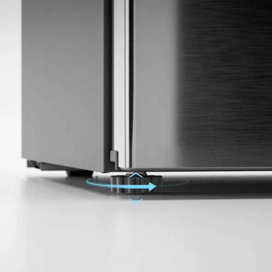 TCL KOMBINOVANI FRIŽIDER 187L/73L RF260BSE0