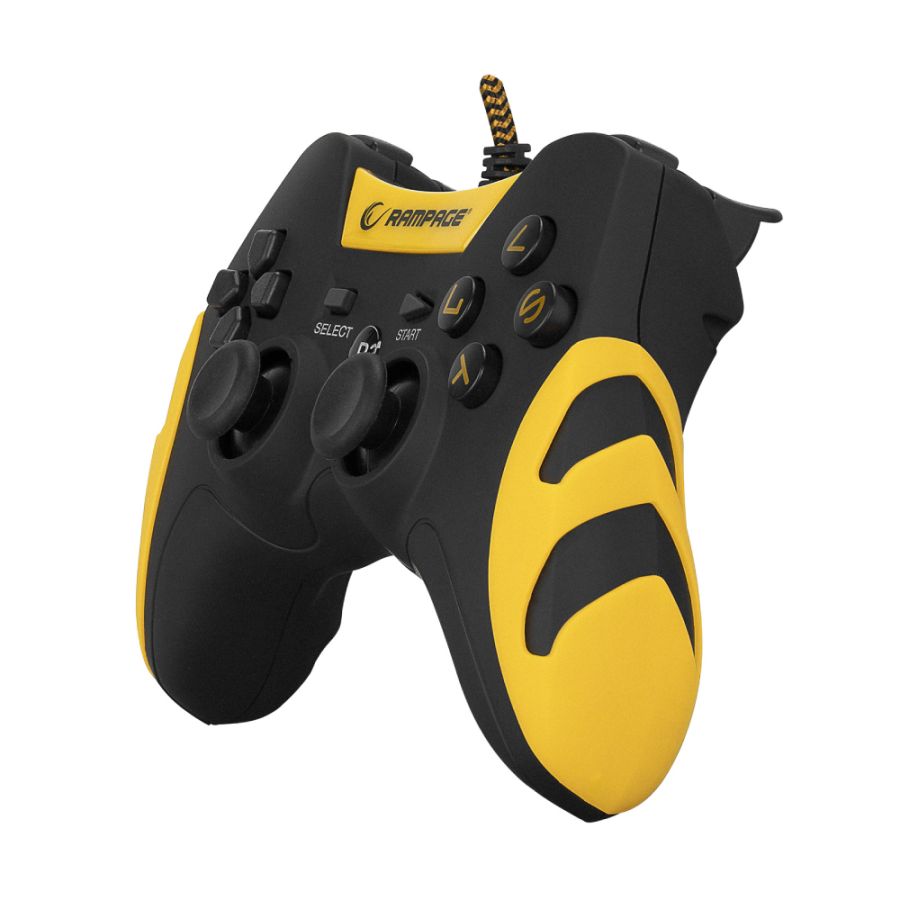 RAMPAGE DŽOJSTIK ZA PS3/PC GAMING SNOPY SG-R21