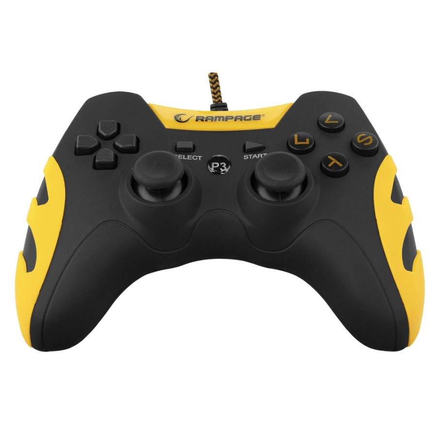 RAMPAGE DŽOJSTIK ZA PS3/PC GAMING SNOPY SG-R21