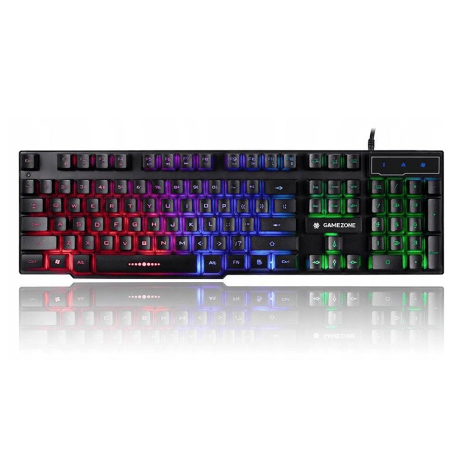 GAMING TASTATURA TRACER GAMEZONE LOCCAR RGB