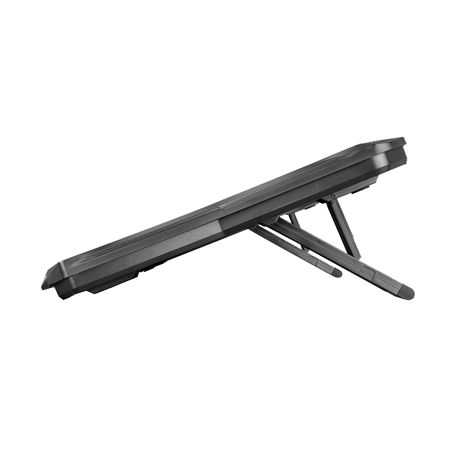 RAMPAGE POSTOLJE ZA LAPTOP GAMING BLACK