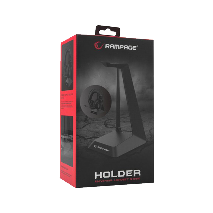 RAMPAGE POSTOLJE ZA SLUŠALICE GAMING