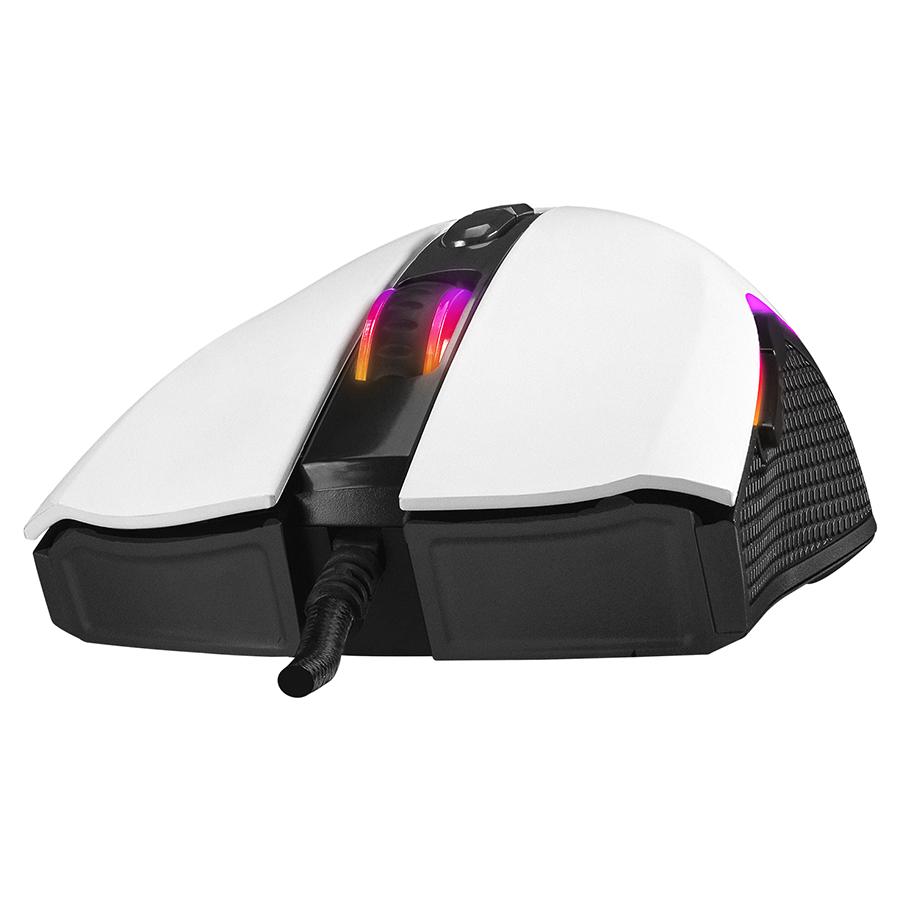 RAMPAGE OPTIČKI MIŠ GAMING SMX-R44 WHITE