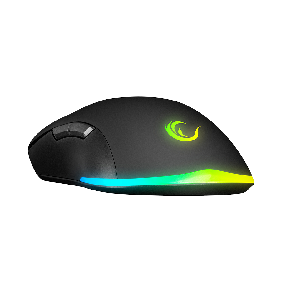 RAMPAGE TASTATURA I MIŠ GAMING KM-RX7 BLACK