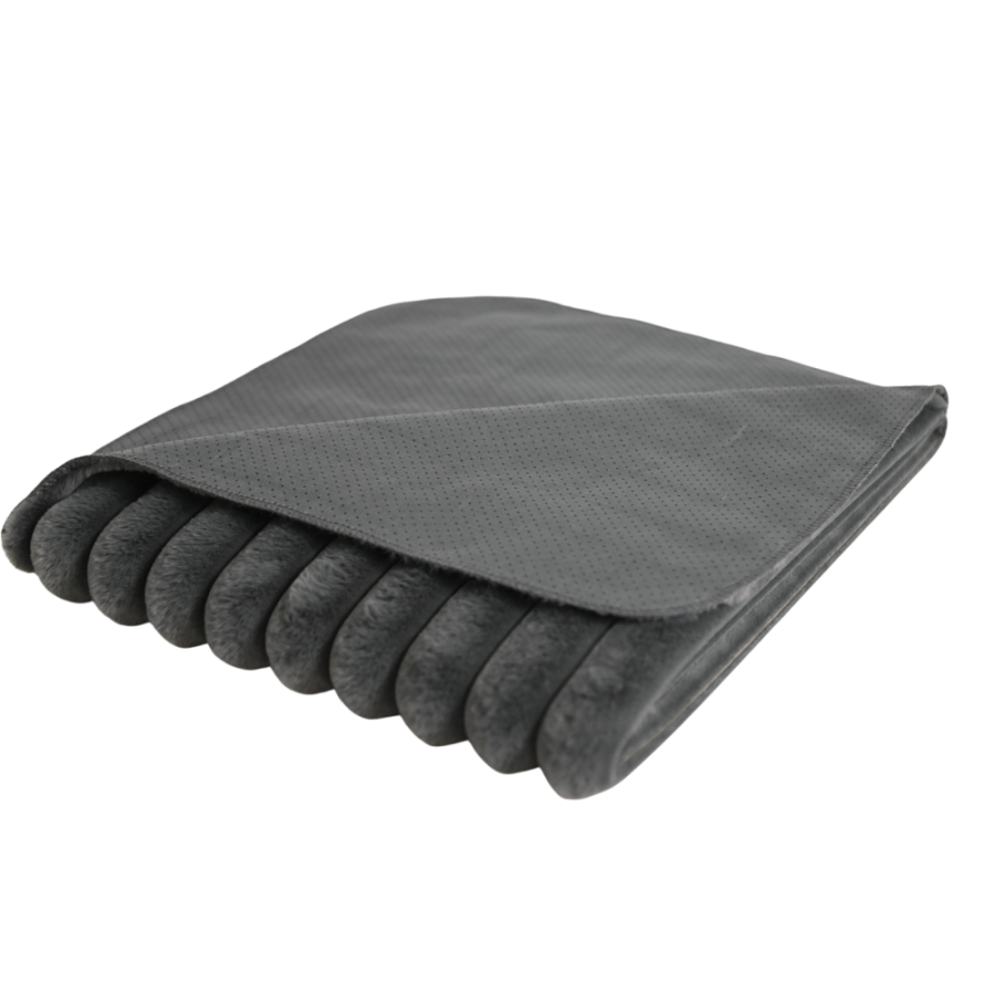 PROSTIRKA 70X150 TAMNO SIVA