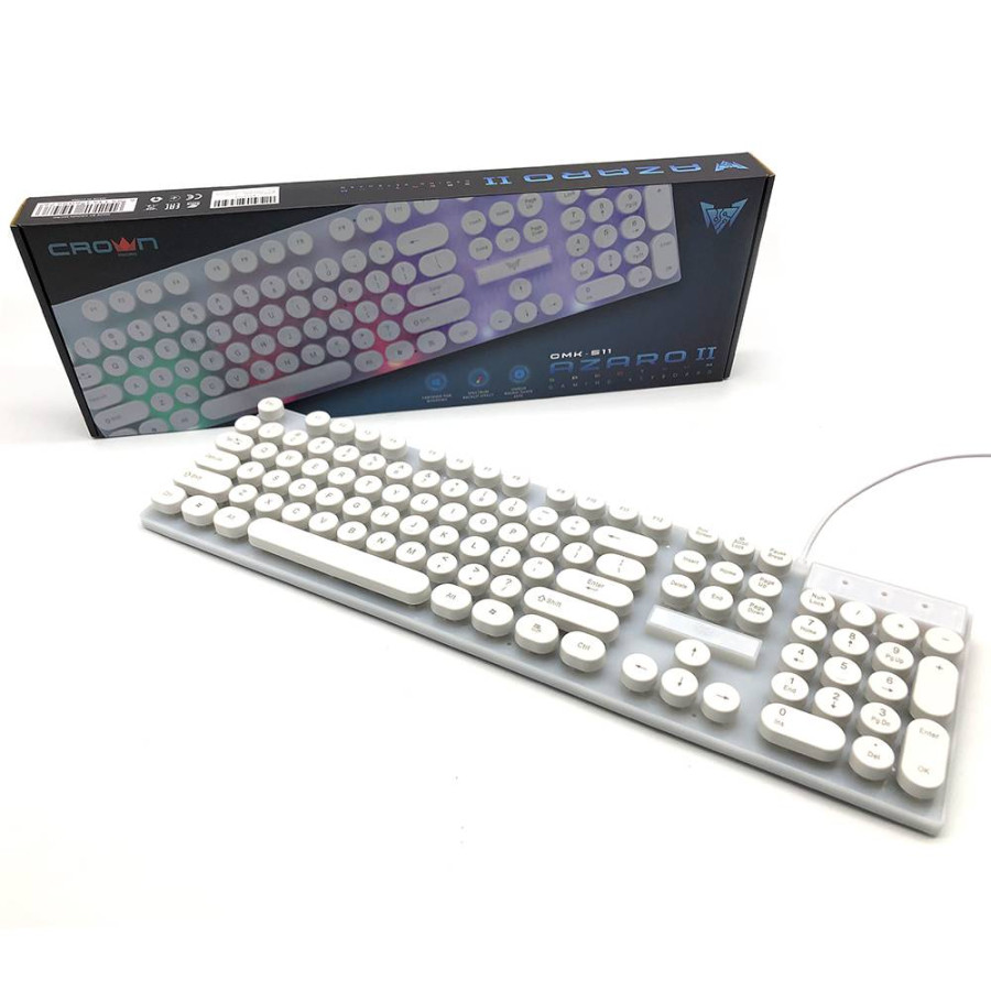 CROWN TASTATURA USB CMK - 511