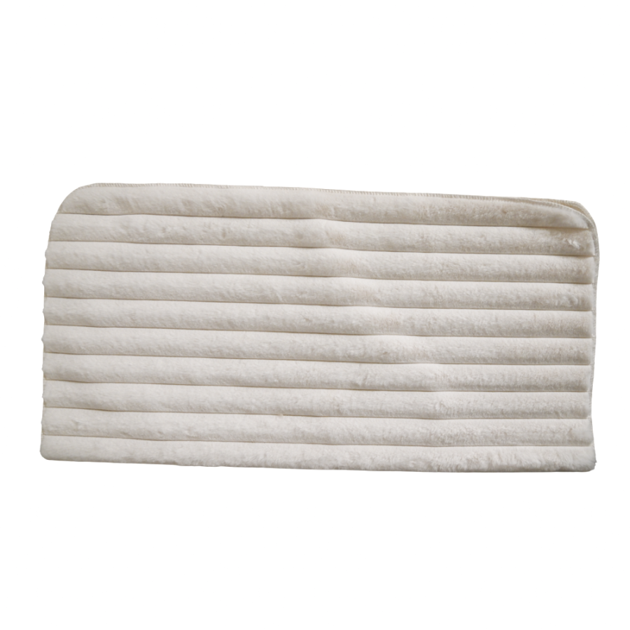 PROSTIRKA 70X70 BIJELA