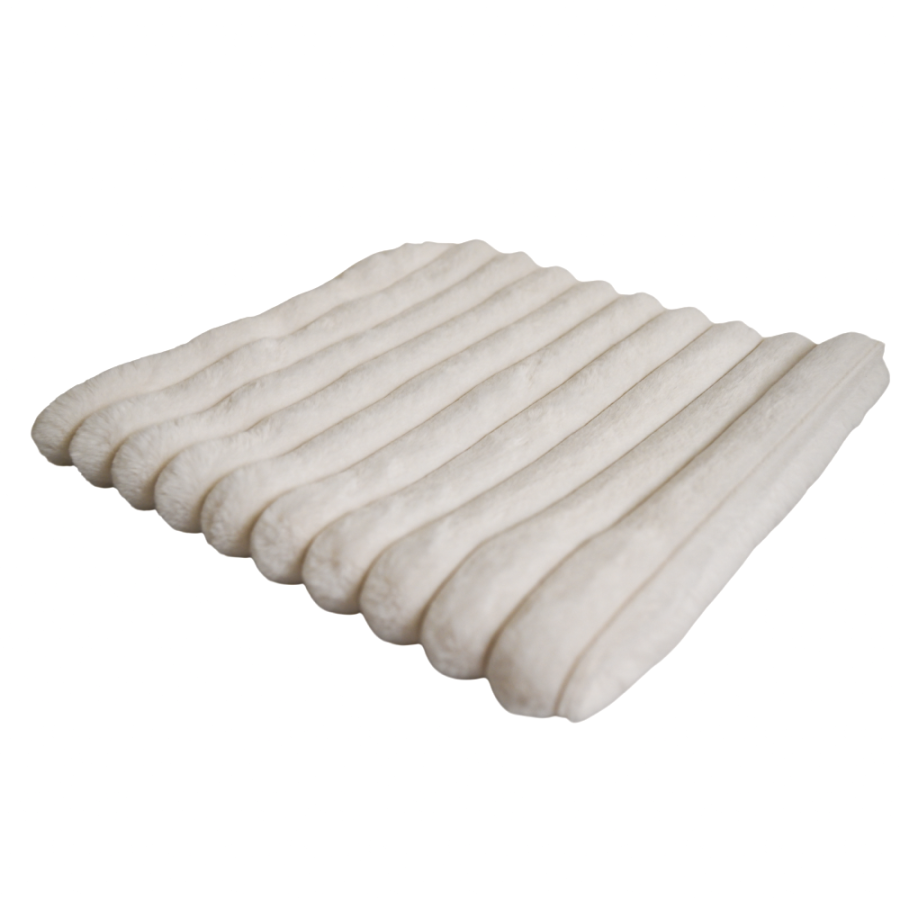 PROSTIRKA 70X70 BIJELA