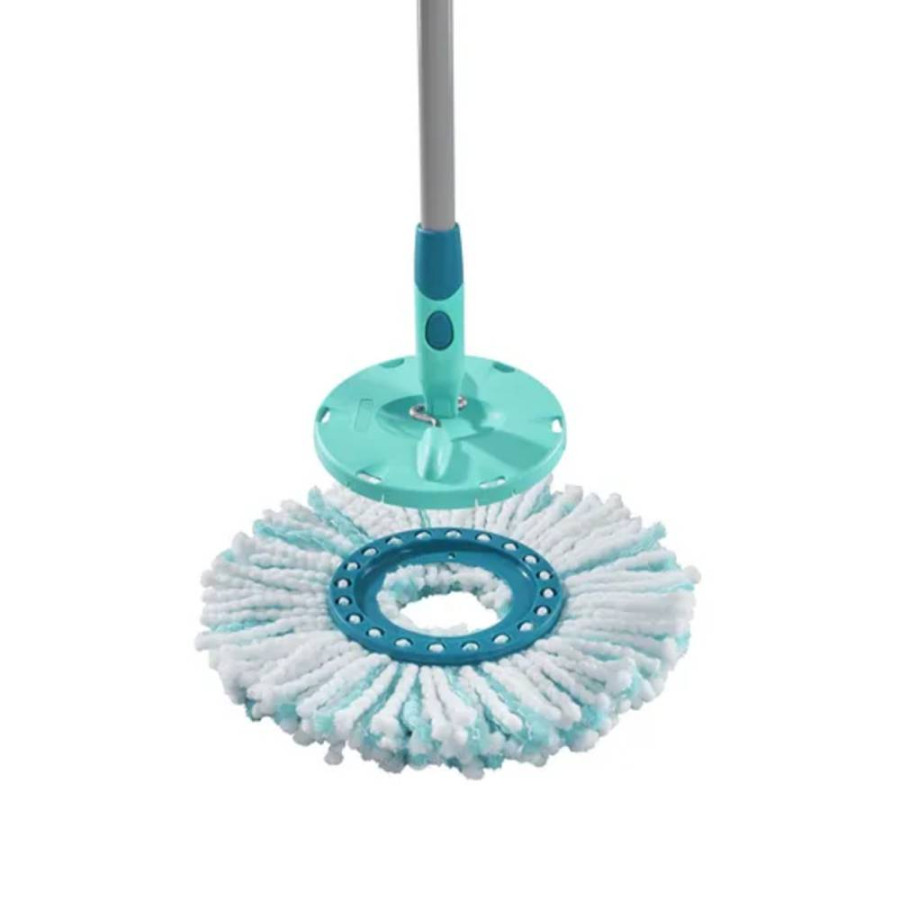 MOČO BRISAČ PODA SA KANTOM CLEAN TWIST