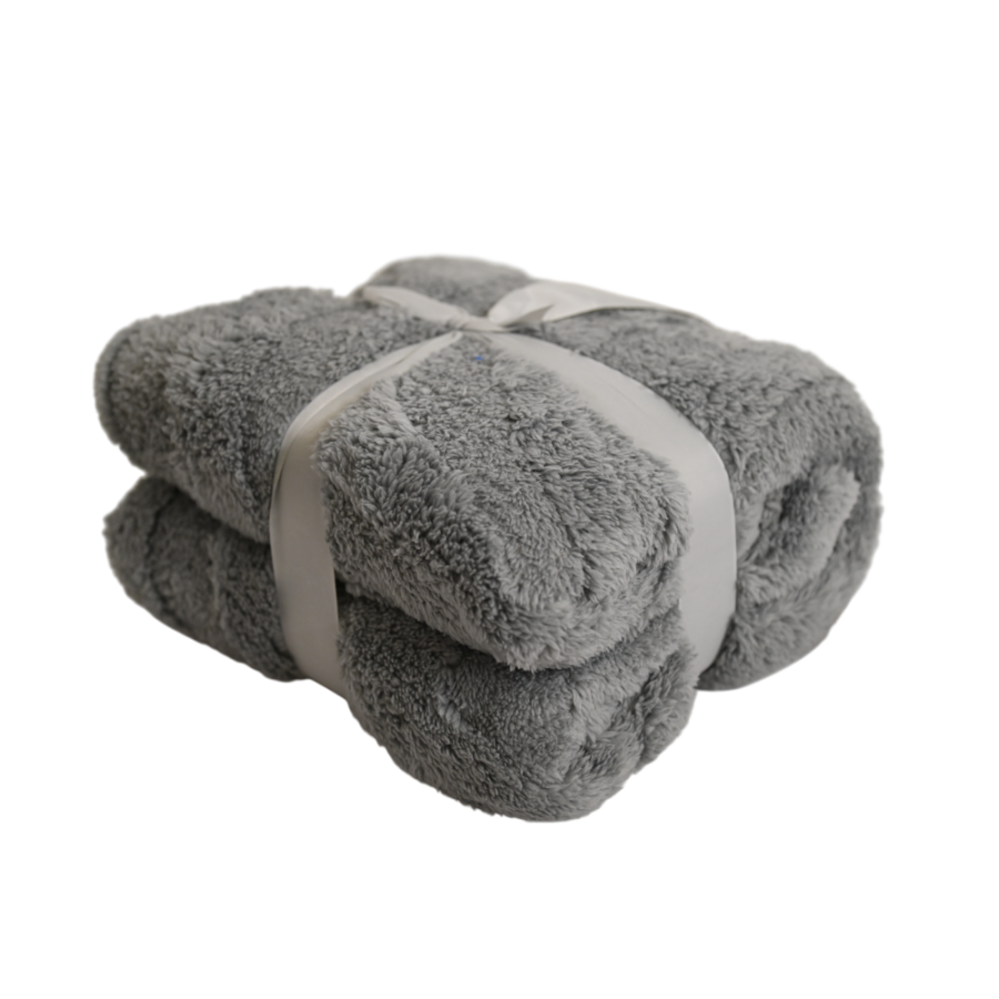 DEKA 150X200 MIKROFIBER SIVA