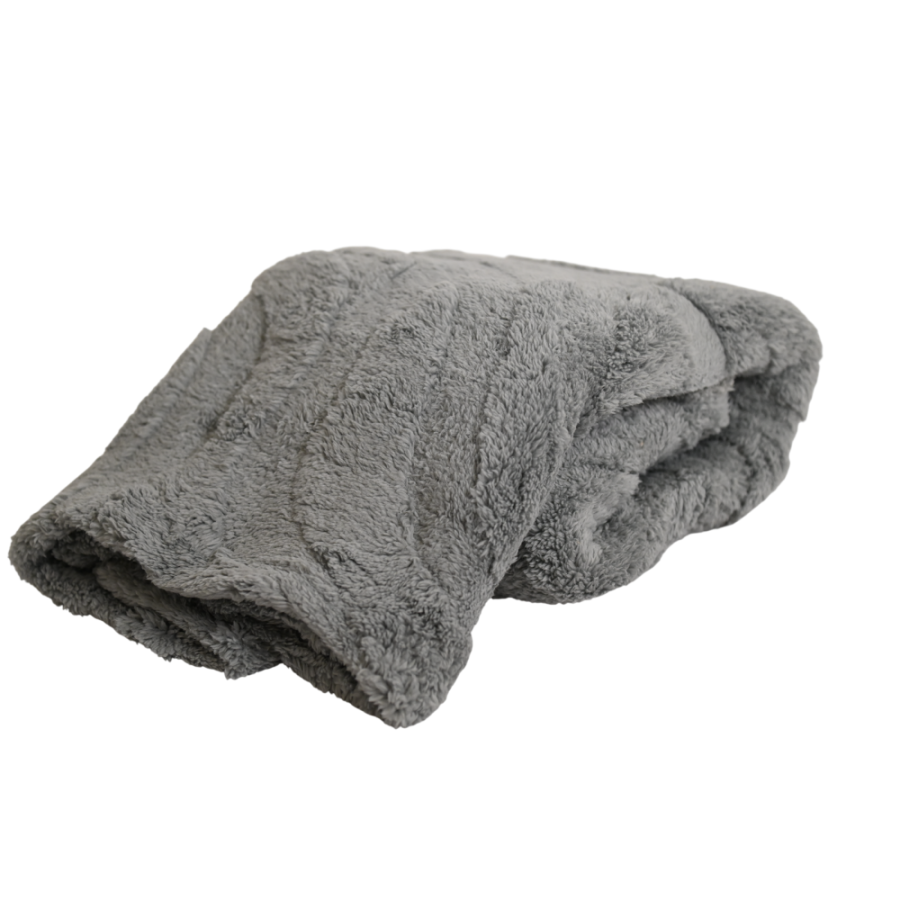 DEKA 150X200 MIKROFIBER SIVA