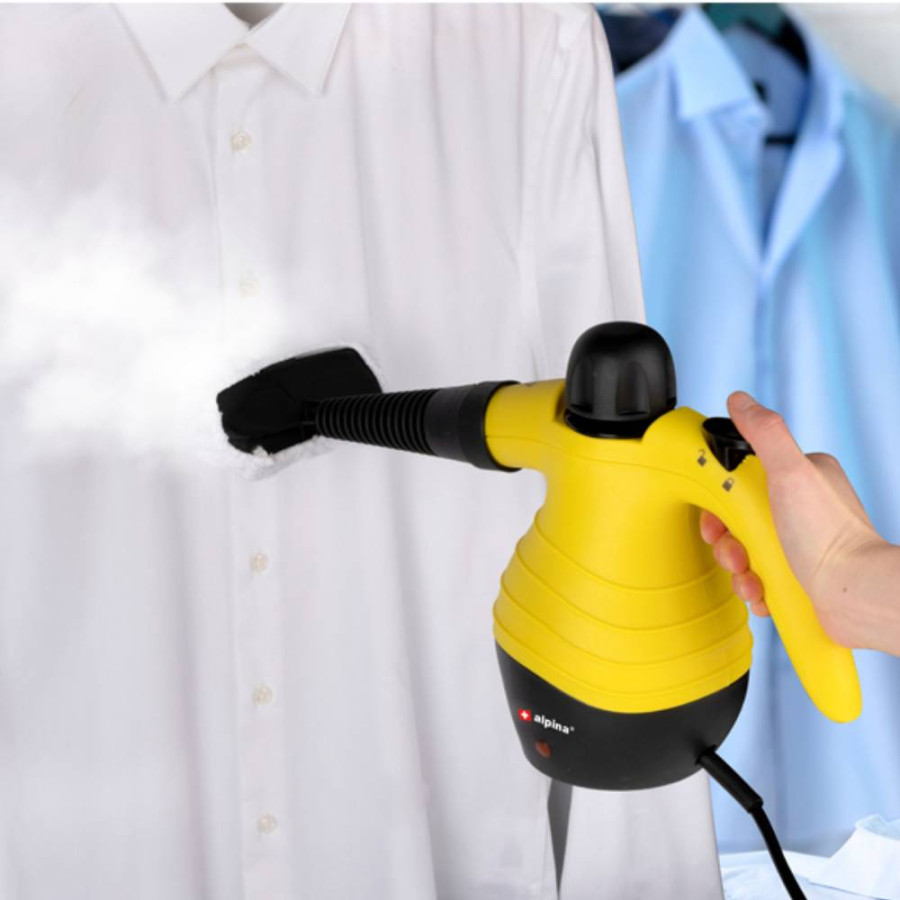 ALPINA PARNI ČISTAČ 900-1050W 2,5-3,5 BAR