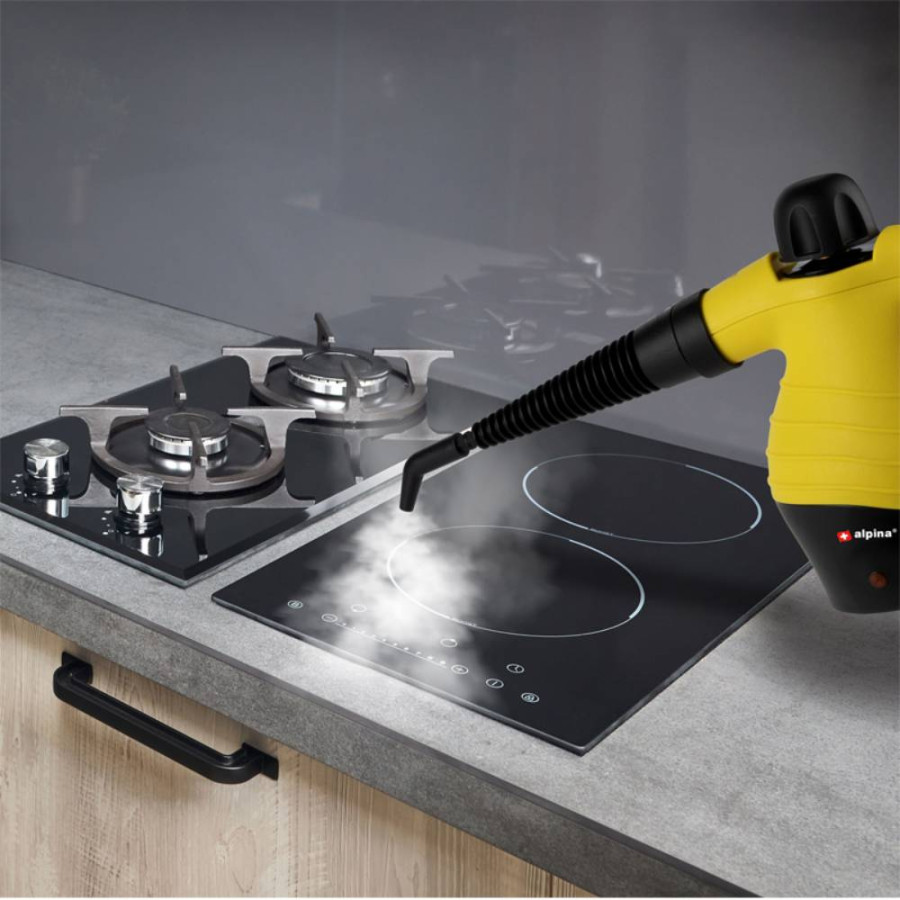 ALPINA PARNI ČISTAČ 900-1050W 2,5-3,5 BAR