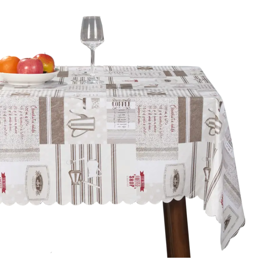 STOLNJAK  PVC 137X180