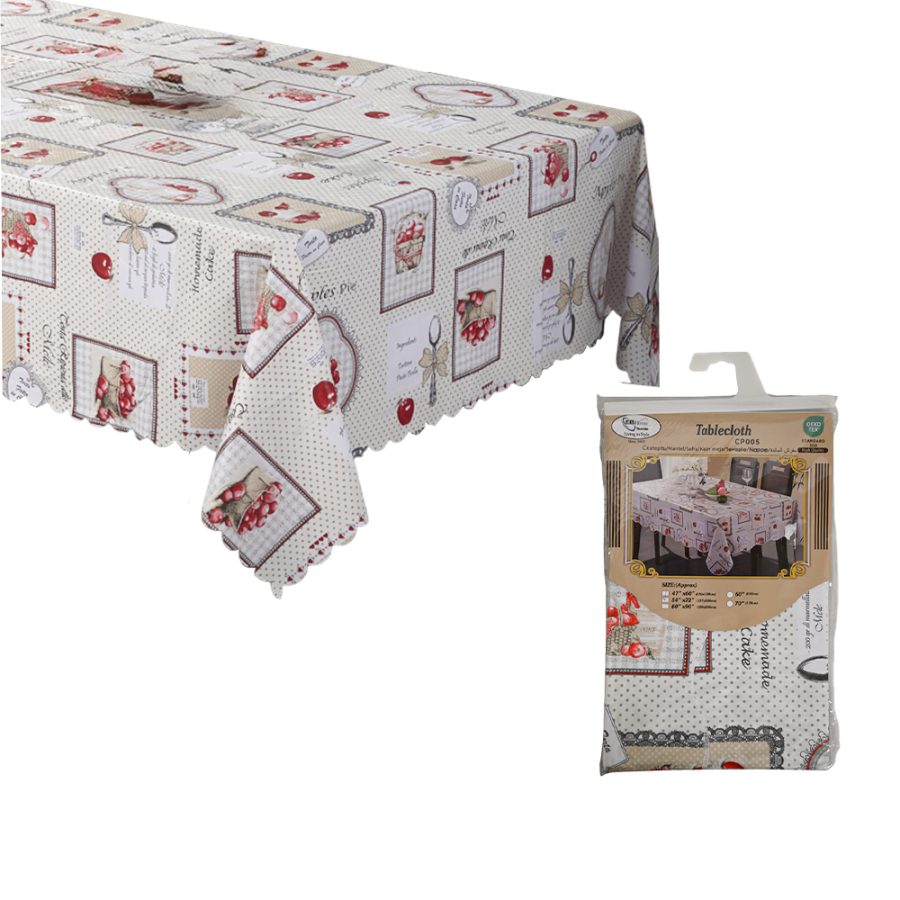 STOLNJAK PVC  137X180