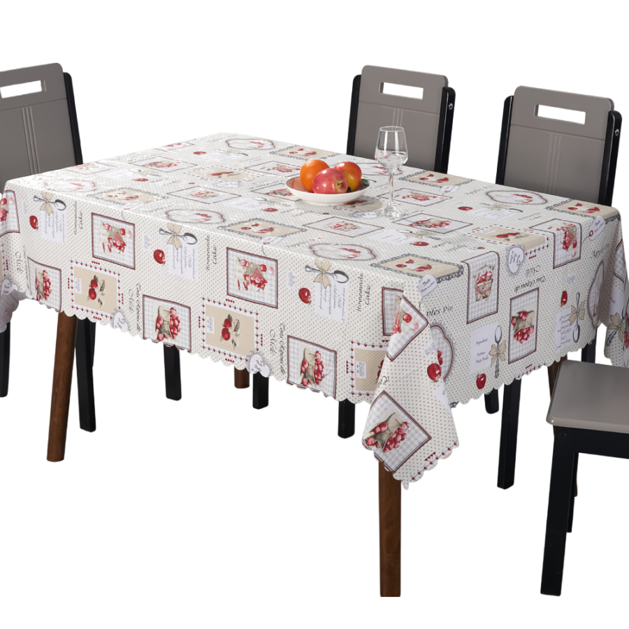 STOLNJAK PVC  137X180