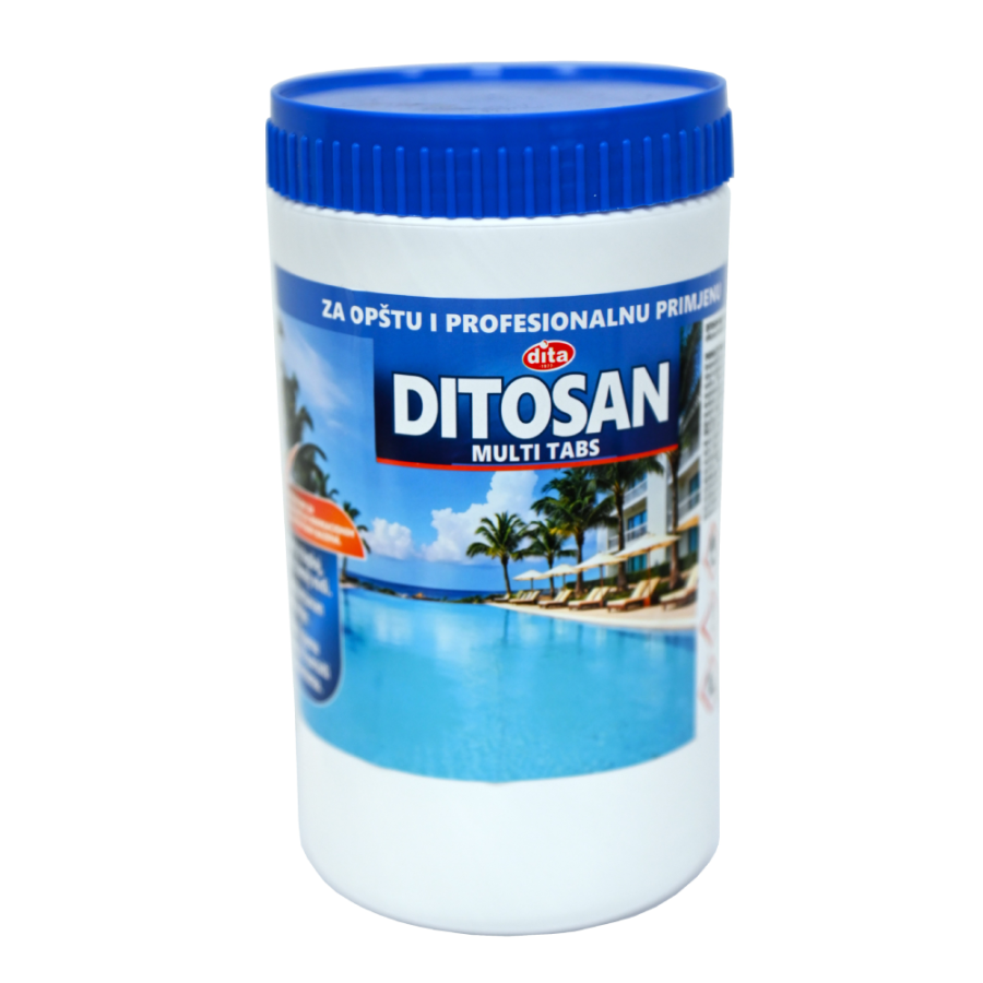 SREDSTVO ZA DEZINFEKCIJU 1KG 50/1 20GR MULTITABS