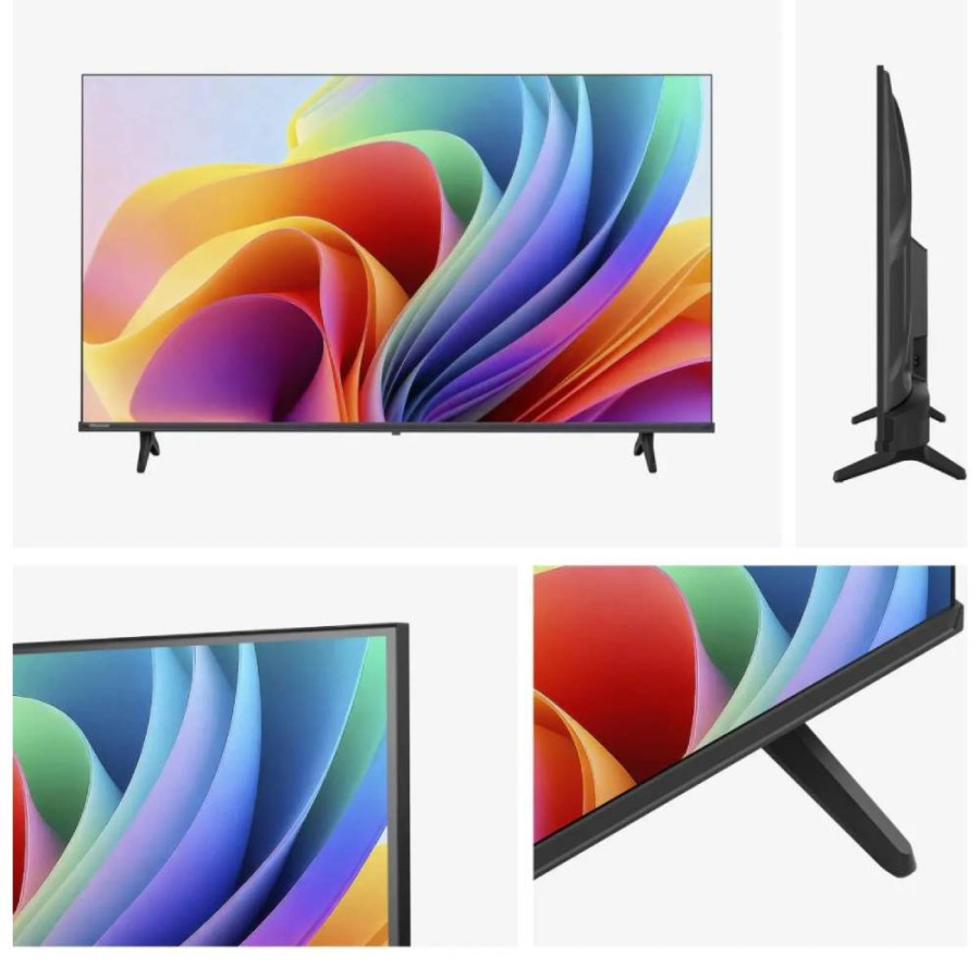 HISENSE TV LED 40" 40A4S