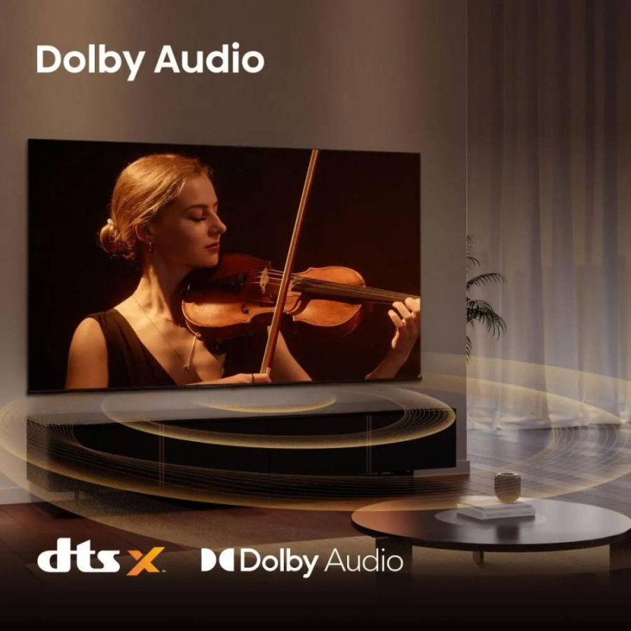 HISENSE TV LED 40" 40A4S