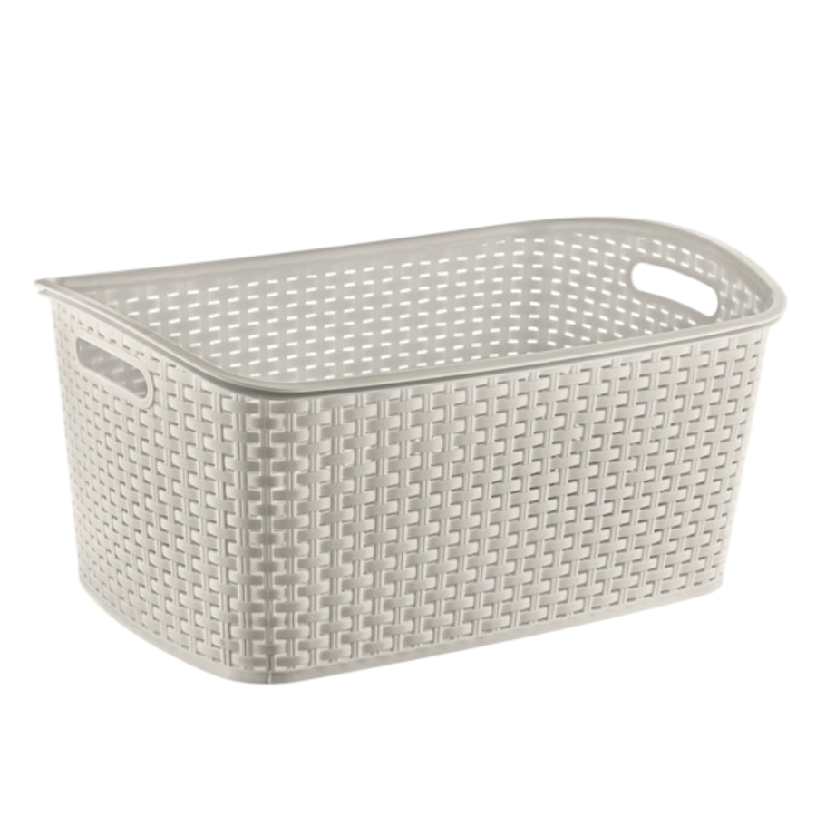 KORPA ZA ČIST VEŠ 54X34X24,5 RATAN