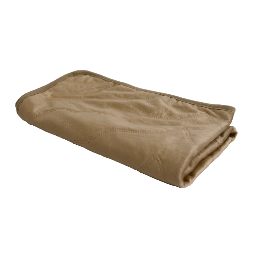 PROSTIRKA 70X70 TAMNO BEŽ