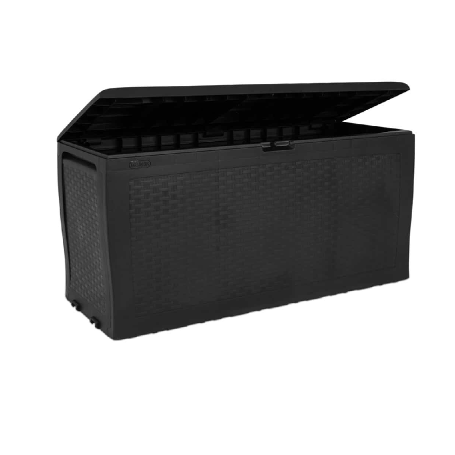 SANDUK ZA ODLAGANJE 270L SIVI SAMOA  KETER