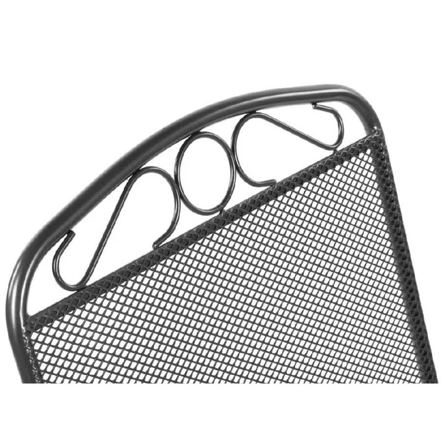 STOLICA ZA VRT 71X56X98,5CM METAL  FLORIDA