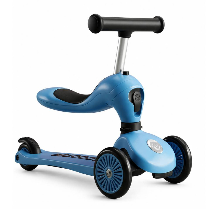 ROMOBIL SA SJEDIŠTEM SCOOT&RIDE HONGJIA